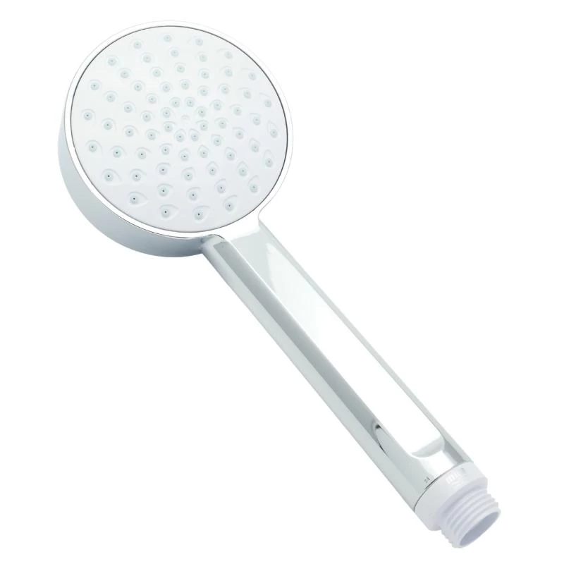 Mira Beat Single Mode Shower Head - Chrome 3 Mira Beat Single Mode Shower Head - Chrome - Image 3