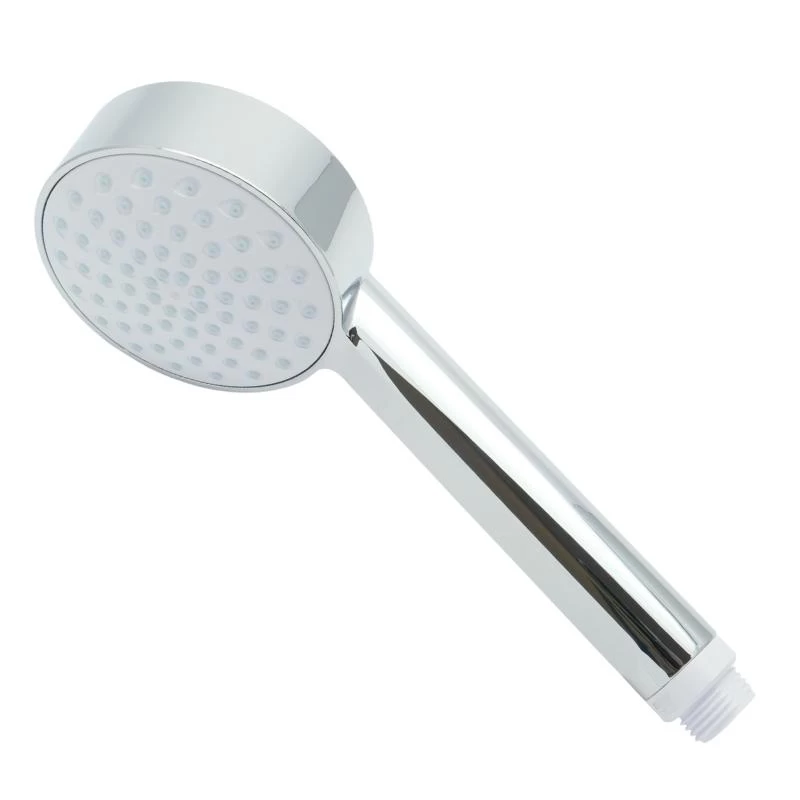 Mira Beat Single Mode Shower Head - Chrome 1 Mira Beat Single Mode Shower Head - Chrome