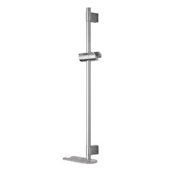 Mira Beat Slide Bar Kit - Chrome