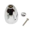 Mira Coda Temperature Handle - Chrome