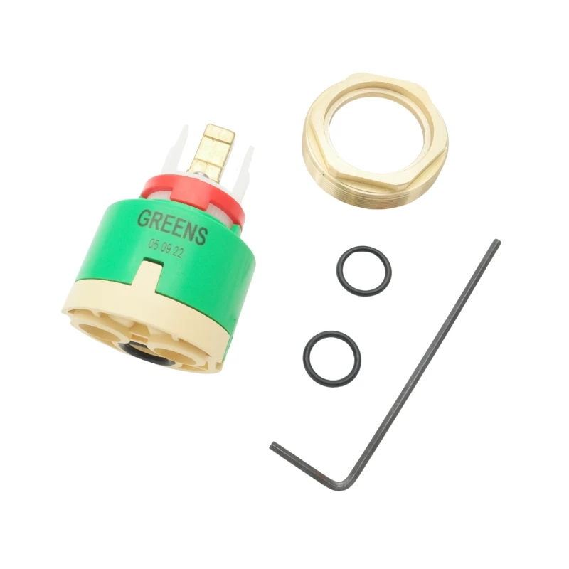 Mira Combiflow Flow Cartridge Assembly 1 Mira Combiflow Flow Cartridge Assembly