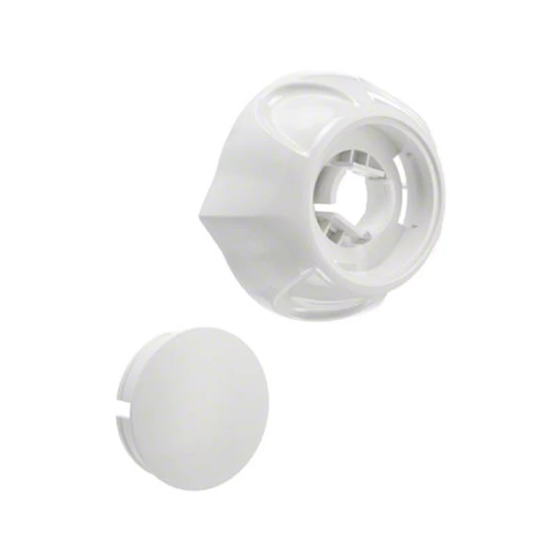 Mira Event XS Manual Temperature Control Knob - White 1 Mira Event XS Manual Temperature Control Knob - White