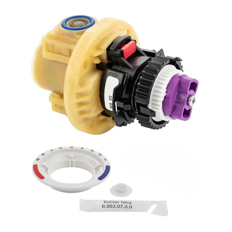 Mira Excel Thermostatic Cartridge Assembly 1 Mira Excel Thermostatic Cartridge Assembly