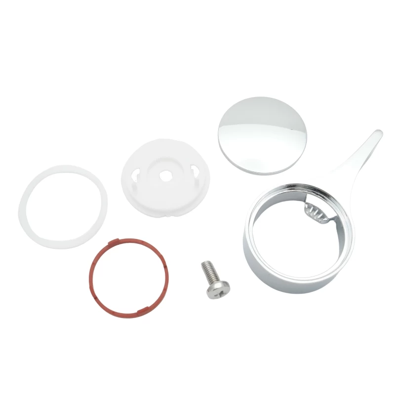 Mira Infuse Temperature Control Lever - Chrome 1 Mira Infuse Temperature Control Lever - Chrome