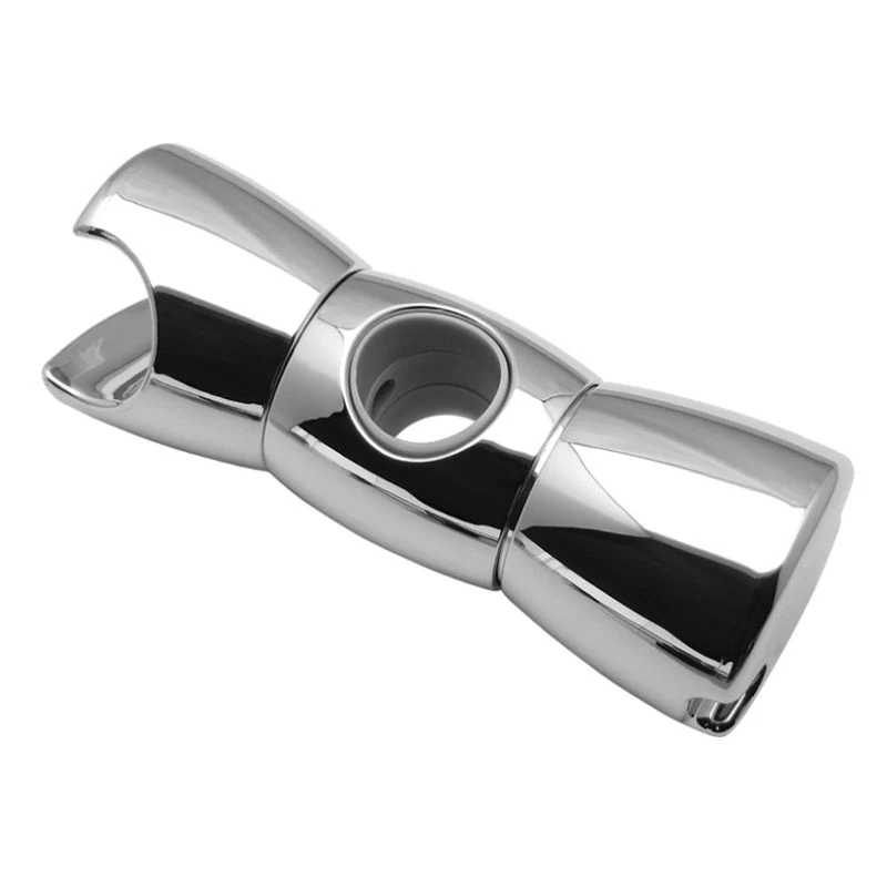 Mira L11 18mm Shower Head Holder - Chrome 2 Mira L11 18mm Shower Head Holder - Chrome - Image 2