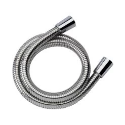 Mira Logic 1.25m Metal Shower Hose - Chrome