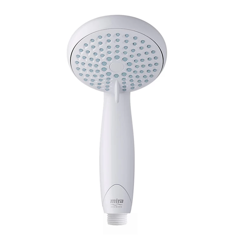 Mira Nectar 4 Spray Shower Head - White 1 Mira Nectar 4 Spray Shower Head - White