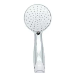 Mira Nectar Single Spray Shower Head - Chrome 5 Mira Nectar Single Spray Shower Head - Chrome -Shower Accessories mira nectar single mode shower head chrome 1703.297 2