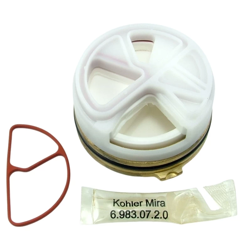 Mira/Rada Ceramic Flow Cartridge Assembly 2 Mira/Rada Ceramic Flow Cartridge Assembly - Image 2