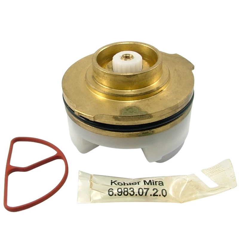 Mira/Rada Ceramic Flow Cartridge Assembly 1 Mira/Rada Ceramic Flow Cartridge Assembly