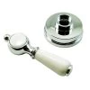 Mira Realm Diverter Lever - Chrome