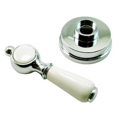 Mira Realm Diverter Lever - Chrome