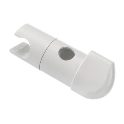 Mira Reflex 18mm Shower Head Holder - White