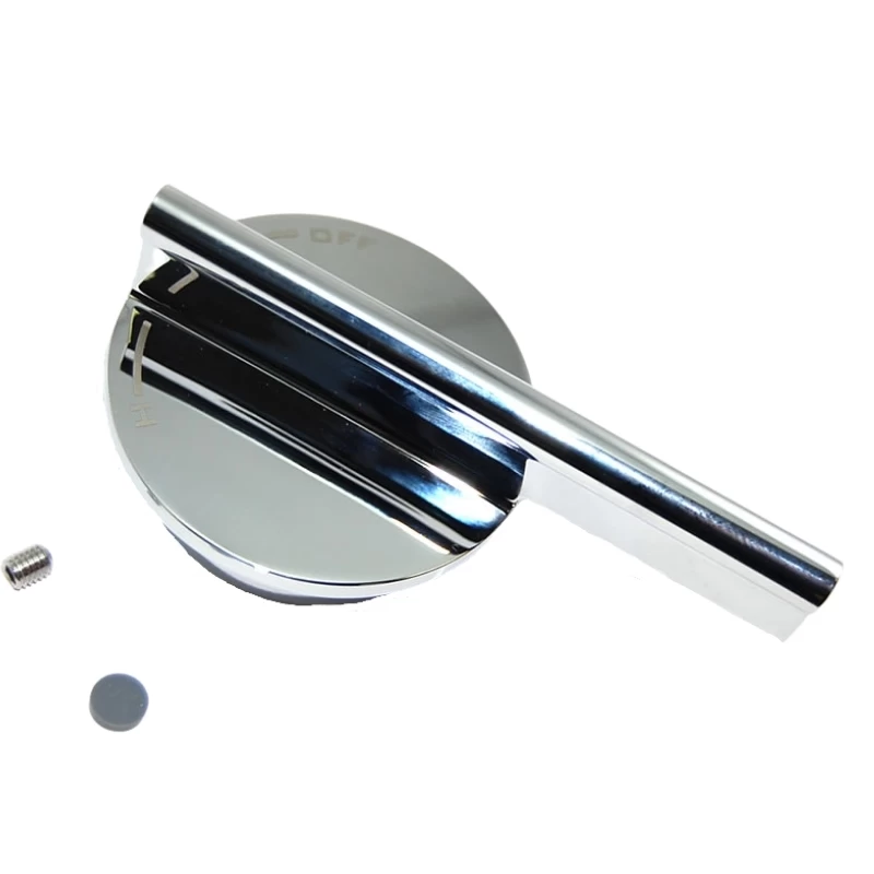 Mira Silver Control Lever Assembly - Chrome 2 Mira Silver Control Lever Assembly - Chrome - Image 2