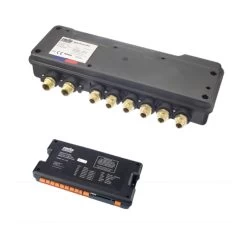 Rada Outlook - Concealed Digital Thermostatic Mixing Valve And Sensor Box