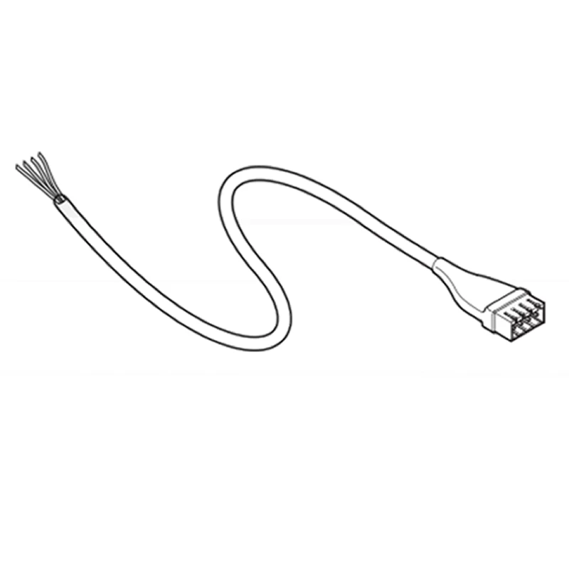 Rada Outlook RS485 Socket 1 Rada Outlook RS485 Socket