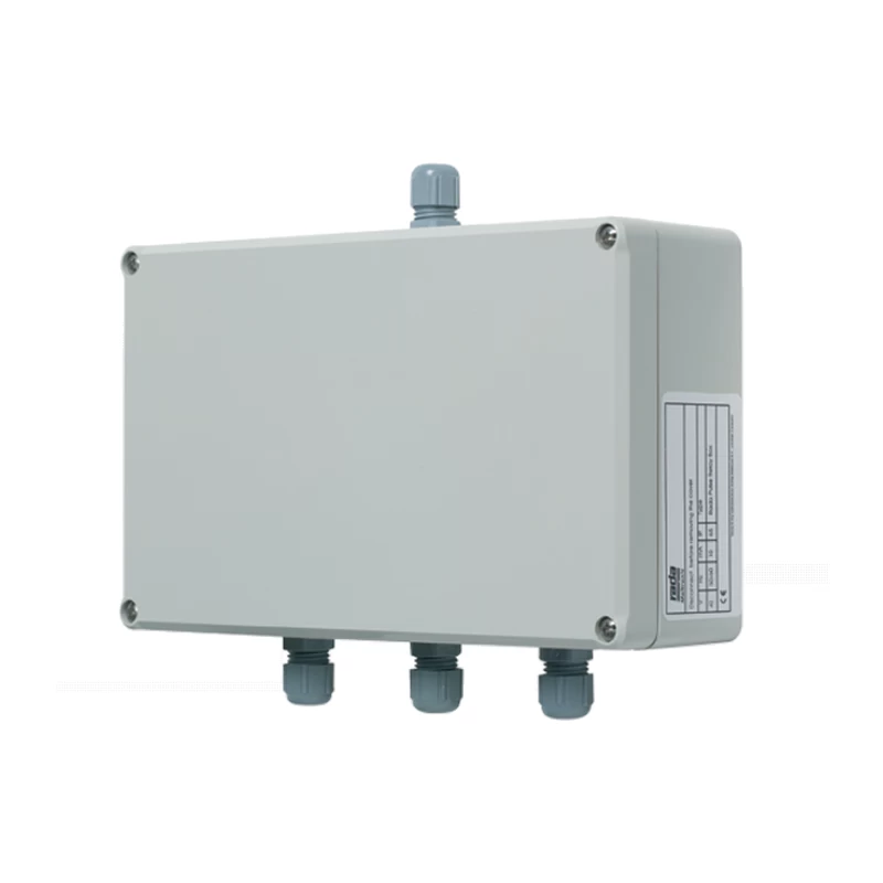 Rada Pulse Relay Box 1 Rada Pulse Relay Box