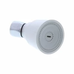 Rada SH15 Swivel Shower Head - White