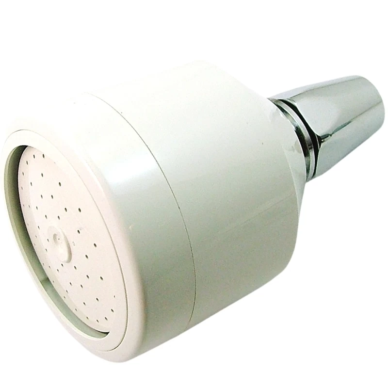 Rada Swivel Shower Head - White 2 Rada Swivel Shower Head - White - Image 2