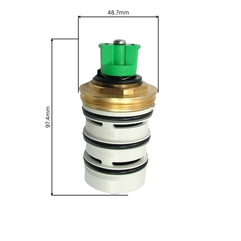 Rada Thermostatic Cartridge Assembly 2 Rada Thermostatic Cartridge Assembly - Image 2