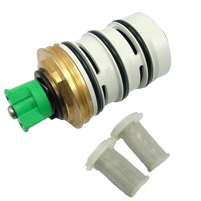 Rada Thermostatic Cartridge Assembly 1 Rada Thermostatic Cartridge Assembly