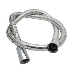 Redring Shower Hose 1.00mtr Chrome