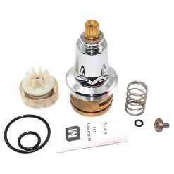 Sirrus TS1500 Antique Cartridge Assembly - Chrome