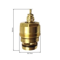 Sirrus TS1850 Cartridge Assembly (no Thermostat) 5 Sirrus TS1850 Cartridge Assembly (no Thermostat) -Shower Accessories sirrus ts1850 cartridge assembly no themostat sk1850 2 2