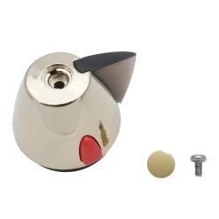Aqualisa Temperature Control Knob - Gold