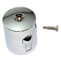 Trevi Alto Ecotherm Flow Control Handle - Chrome