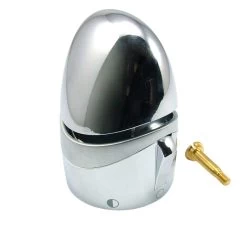 Trevi Ceratherm 300 Flow Control Handle - Chrome