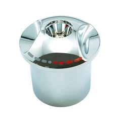 Trevi CTV Temperature Control Handle - Chrome