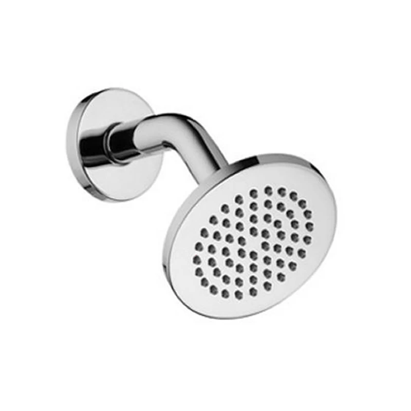 Trevi Idealrain S1 Rainshower 100mm Shower Head And Arm 1 Trevi Idealrain S1 Rainshower 100mm Shower Head And Arm