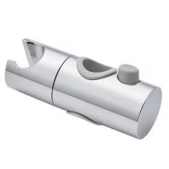 Trevi 22mm Shower Head Holder - Chrome