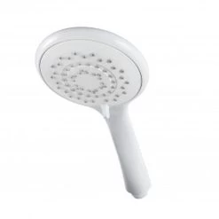 Triton 8000 Series Shower Head - For Mixer Showers White