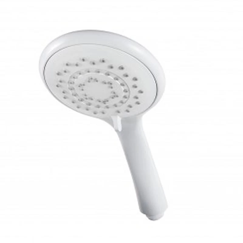 Triton 8000 Series Shower Head - For Mixer Showers White 1 Triton 8000 Series Shower Head - For Mixer Showers White