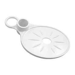 Triton Archie 22mm Soap Dish - White