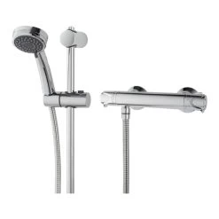Triton Dene Eco Bar Mixer Shower