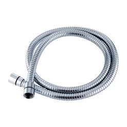 Triton 1.25m Shower Hose - Chrome