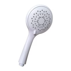 Triton 8000 Series 5-mode (electric) Shower Head - White