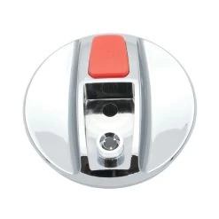 Triton Domina Temperature Control Knob - Chrome