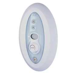 Triton Topaz T100si Front Cover Assembly