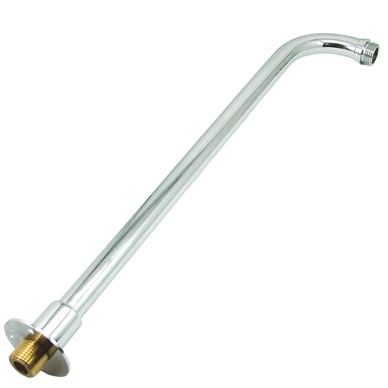 Triton 400mm Wall Mounted Shower Arm - Chrome 1 Triton 400mm Wall Mounted Shower Arm - Chrome