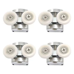 Twyford Geo6 Post 2012 Roller Pack (4 Pk) New Style