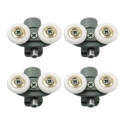 Twyford Geo6 Pre 2011 Roller Pack (4 Pk) Old Style