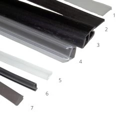 Twyford Hydr8 Magnetic Gasket-seals Pack