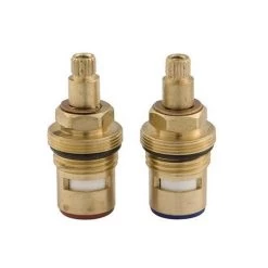 Ultra 1/2" CD Valves (pair)
