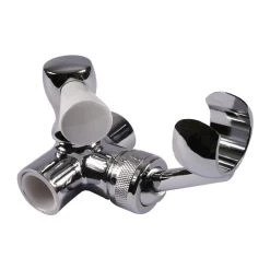 Ultra Handset Holder - Chrome