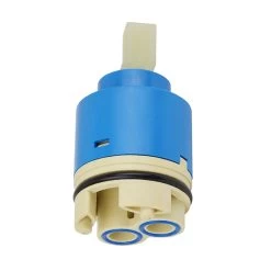 Ultra Single Lever Basin Ceramic Manual Cartridge