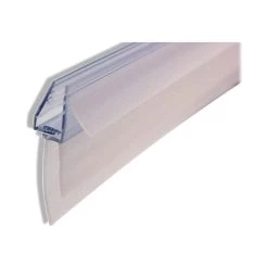 Uniblade 905mm Universal Shower Screen Seal To Suit Straight Or Curved 4-8mm Glass